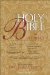 Cover art for KJV Holy Bible Reference, Gold Edition