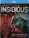 Cover art for Insidious [Blu-ray]