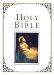 Cover art for KJV Cornerstone Family Bible (White Simulated Leather)