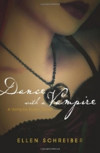 Cover art for Dance with a Vampire (Vampire Kisses, Book 4)