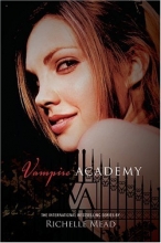 Cover art for Vampire Academy (Vampire Academy, Book 1)