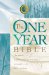 Cover art for One Year Bible-Esv