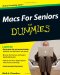 Cover art for Macs For Seniors For Dummies