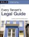 Cover art for Every Tenant's Legal Guide