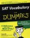 Cover art for SAT Vocabulary For Dummies