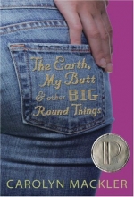 Cover art for The Earth, My Butt, and Other Big Round Things