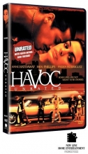 Cover art for Havoc 
