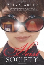 Cover art for Heist Society