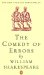 Cover art for Comedy of Errors, The (Penguin) (Shakespeare, Penguin)