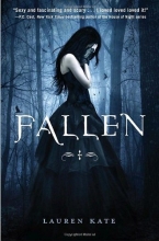 Cover art for Fallen