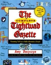 Cover art for The Complete Tightwad  Gazette