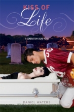 Cover art for Generation Dead: Kiss of Life
