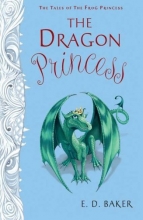 Cover art for The Dragon Princess (Tales of the Frog Princess)