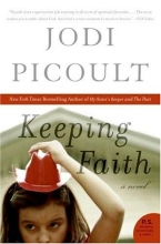 Cover art for Keeping Faith: A Novel (P.S.)