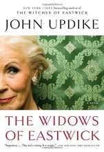 Cover art for The Widows of Eastwick: A Novel