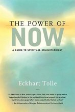 Cover art for The Power of Now: A Guide to Spiritual Enlightenment