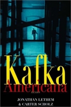 Cover art for Kafka Americana: Fiction
