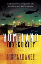 Cover art for Homeland Insecurity: A Novel