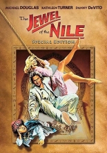 Cover art for The Jewel of the Nile 