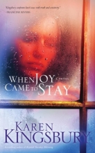 Cover art for When Joy Came to Stay