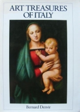 Cover art for Art Treasures Of Italy