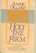Cover art for Holy the Firm