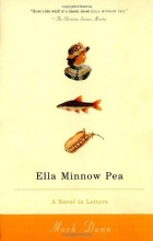 Cover art for Ella Minnow Pea: A Novel in Letters