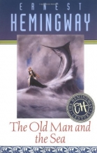 Cover art for The Old Man and the Sea