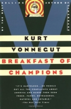 Cover art for Breakfast of Champions: A Novel