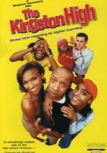 Cover art for The Kingston High