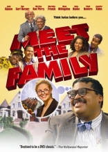 Cover art for Meet the Family