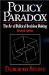 Cover art for Policy Paradox: The Art of Political Decision Making, Revised Edition