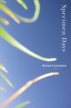 Cover art for Specimen Days: A Novel