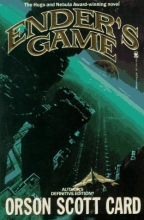 Cover art for Ender's Game (Ender Quartet)