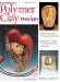 Cover art for Foundations in Polymer Clay Design