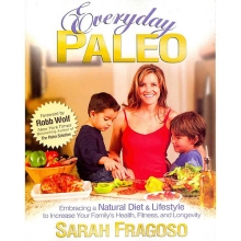 Cover art for Everyday Paleo