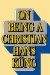 Cover art for On Being a Christian