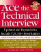 Cover art for Ace the Technical Interview: Includes Y2K Job Opportunities