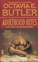 Cover art for Adulthood Rites (Xenogenesis, Book Two)