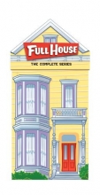 Cover art for Full House: The Complete Series Collection