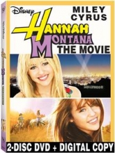 Cover art for Hannah Montana: The Movie 