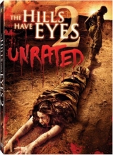 Cover art for The Hills Have Eyes 2 