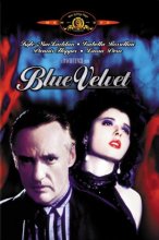 Cover art for Blue Velvet