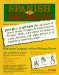 Cover art for Spanish for Gringos: Shortcuts, Tips and Secrets to Successful Learning
