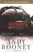 Cover art for My War