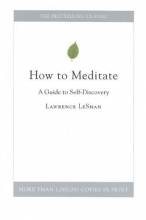 Cover art for How to Meditate: A Guide to Self-Discovery
