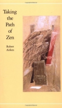 Cover art for Taking the Path of Zen