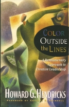 Cover art for Color Outside the Lines (Swindoll Leadership Library)