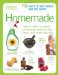 Cover art for Homemade: How-to Make Hundreds of Everyday Products Fast, Fresh, and More Naturally