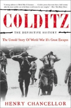 Cover art for Colditz: The Definitive History: The Untold Story of World War II's Great Escapes